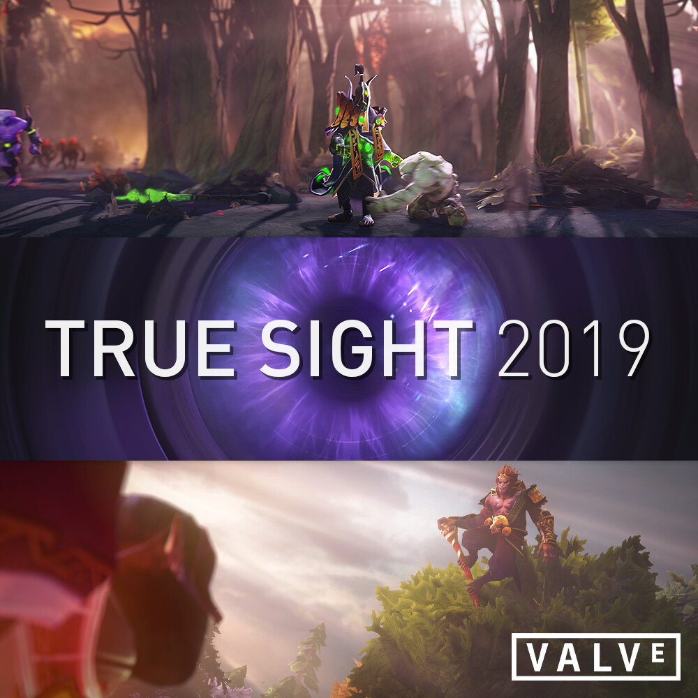 Another Valve Documentary: True Sight vs. Free to Play - Esports