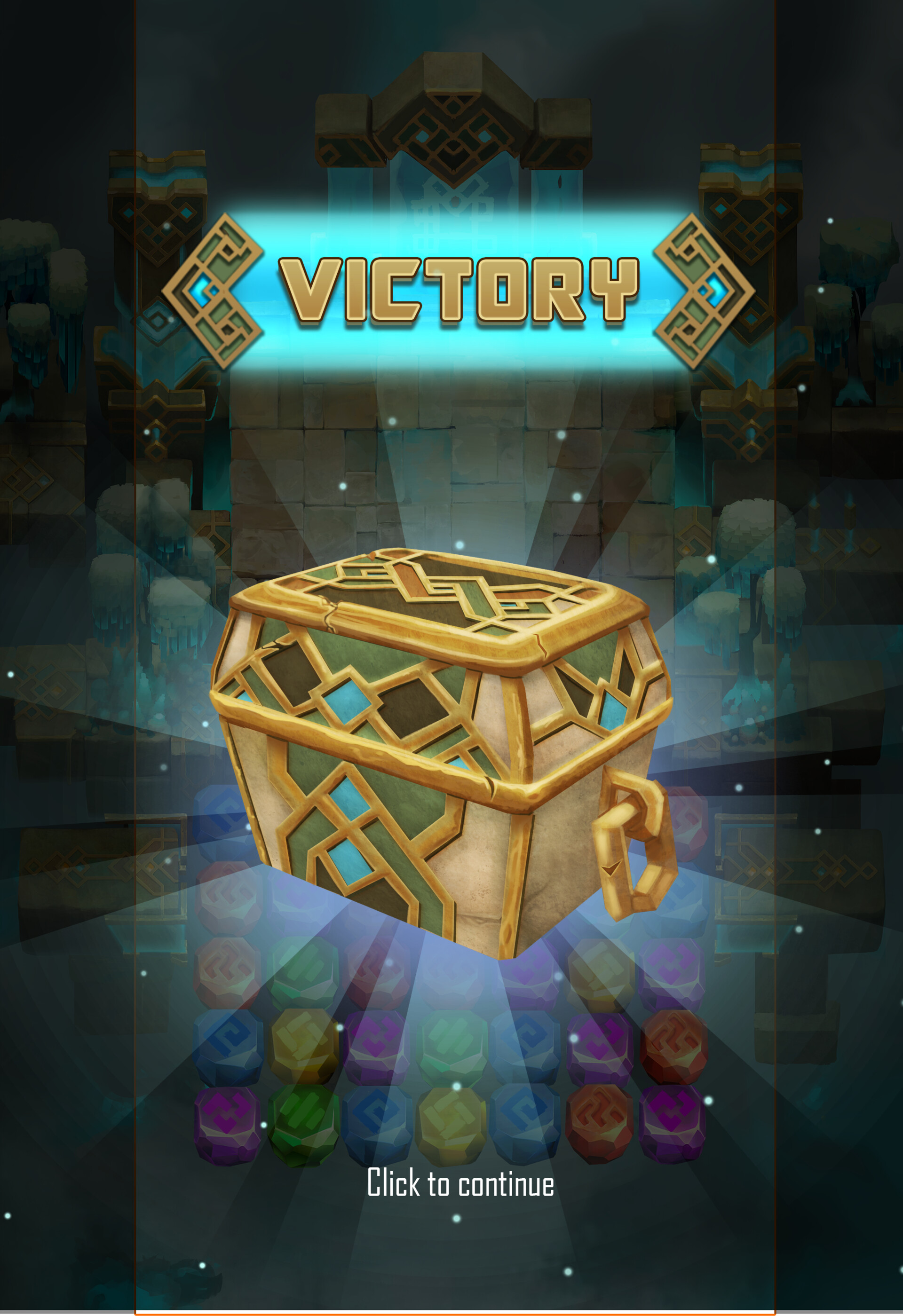 ArtStation Arcane Chest