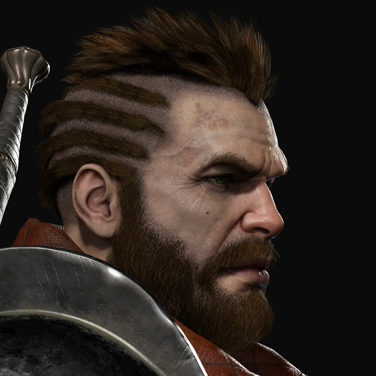Game  Character 