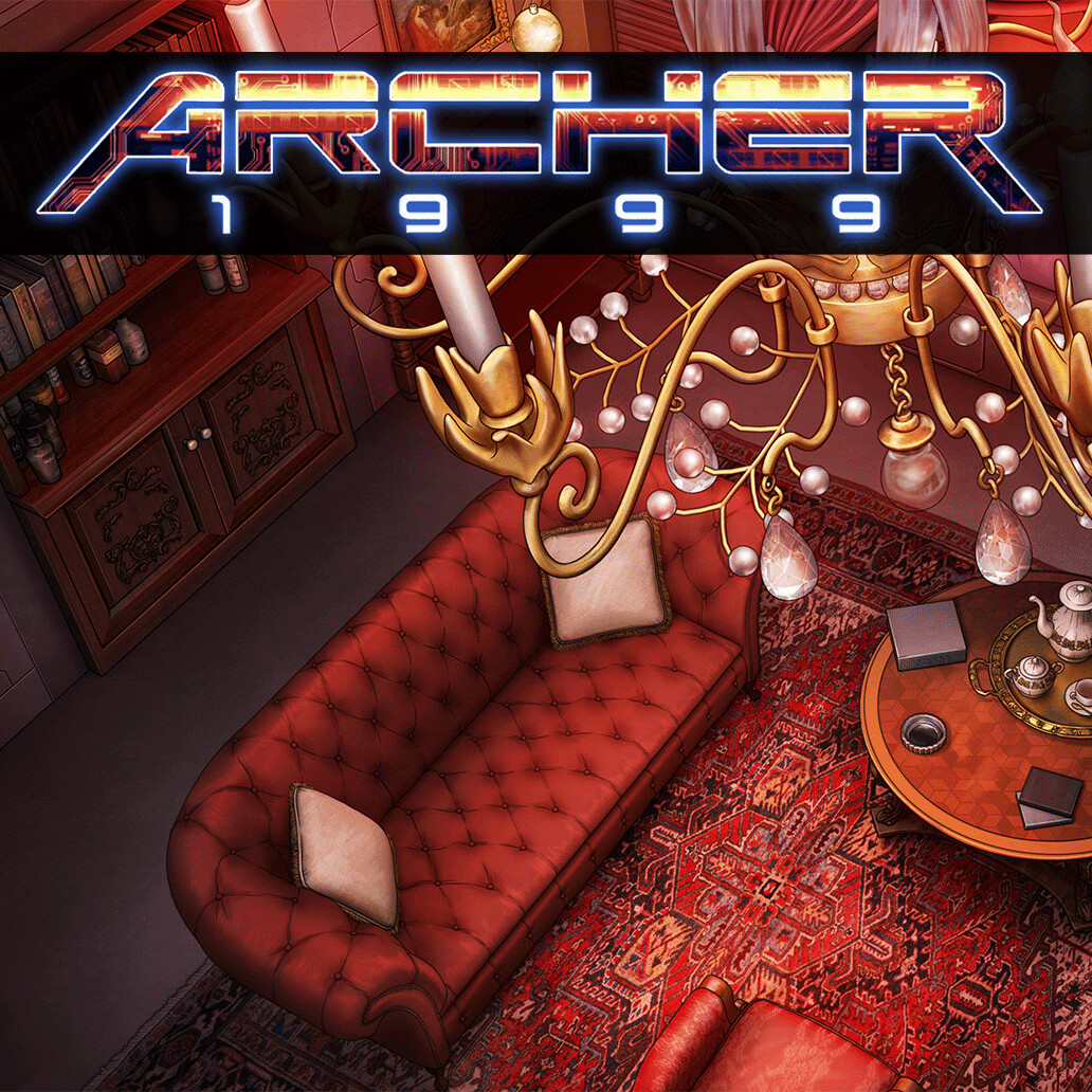 Archer S10 - Ray's Boudoir