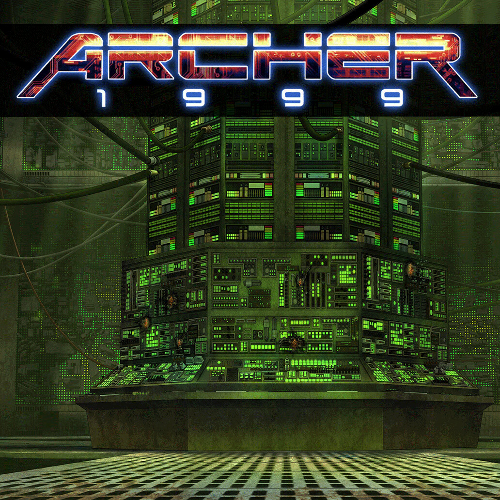 Archer S10 - Drin Mainframe