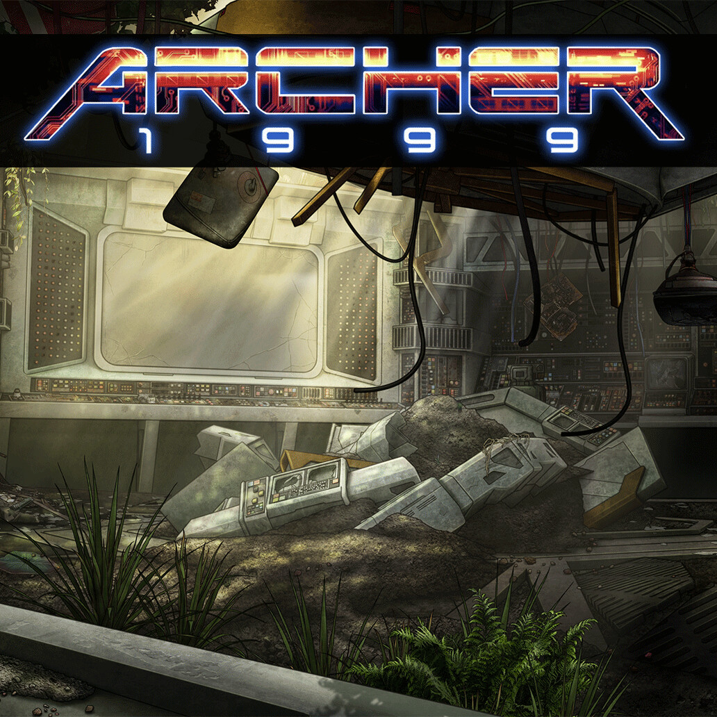 Archer S10 - Bridge Damaged