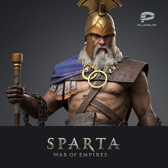 sparta war of empires review