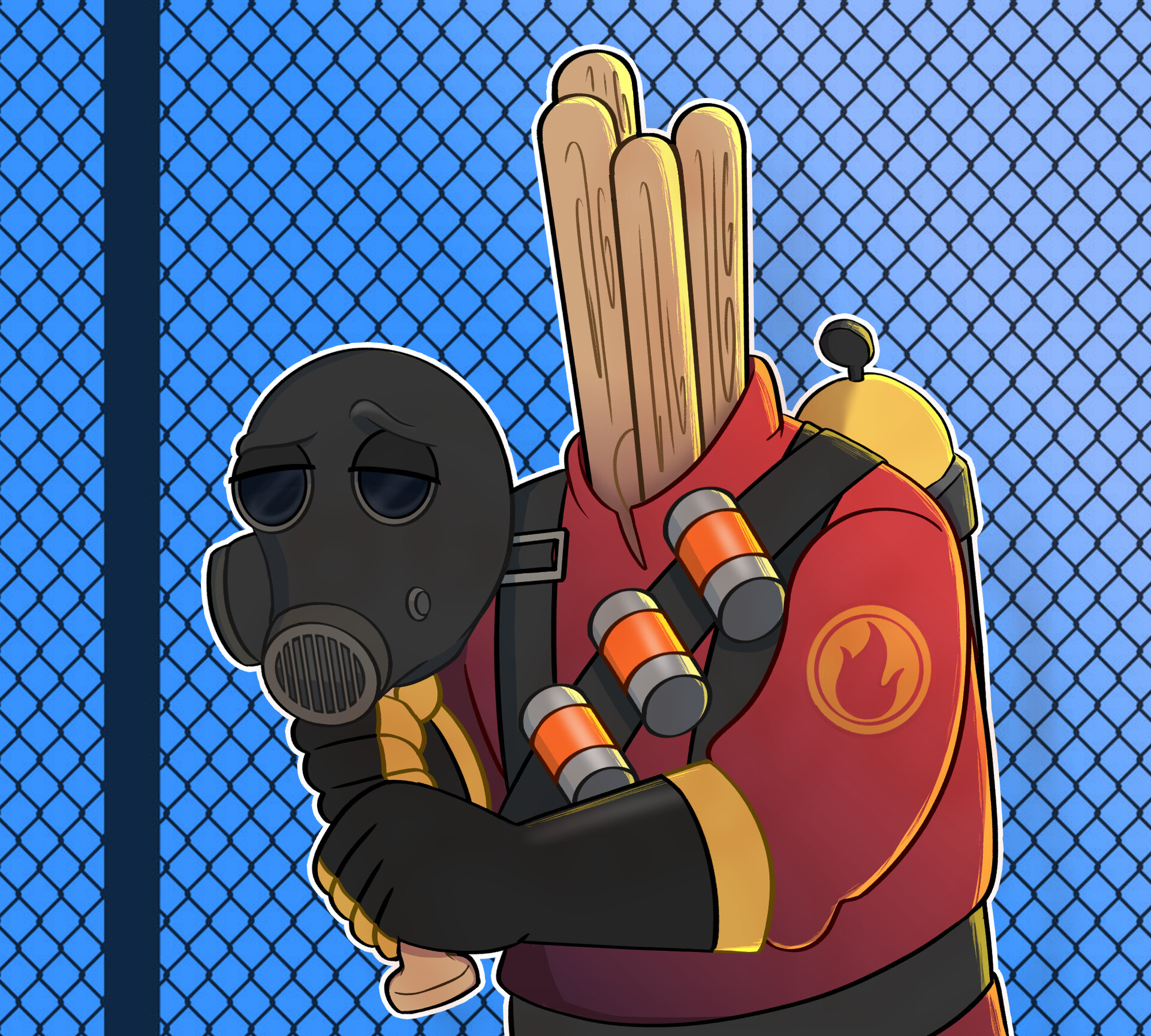 ArtStation - Commission #43