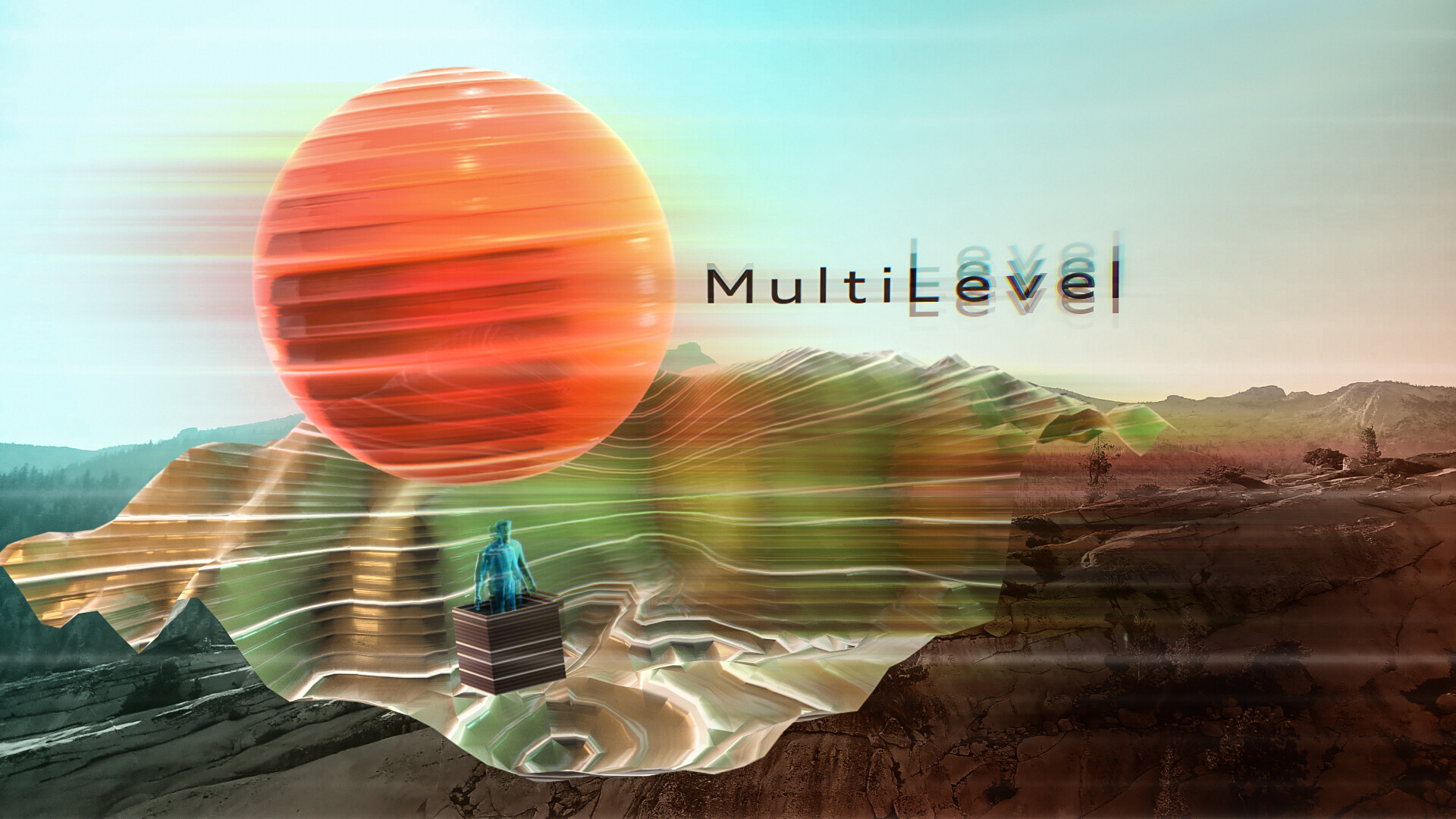 ArtStation - MultiLevel