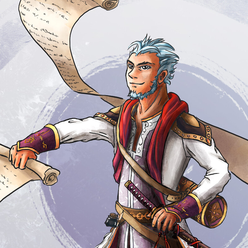 Character Design Peyos