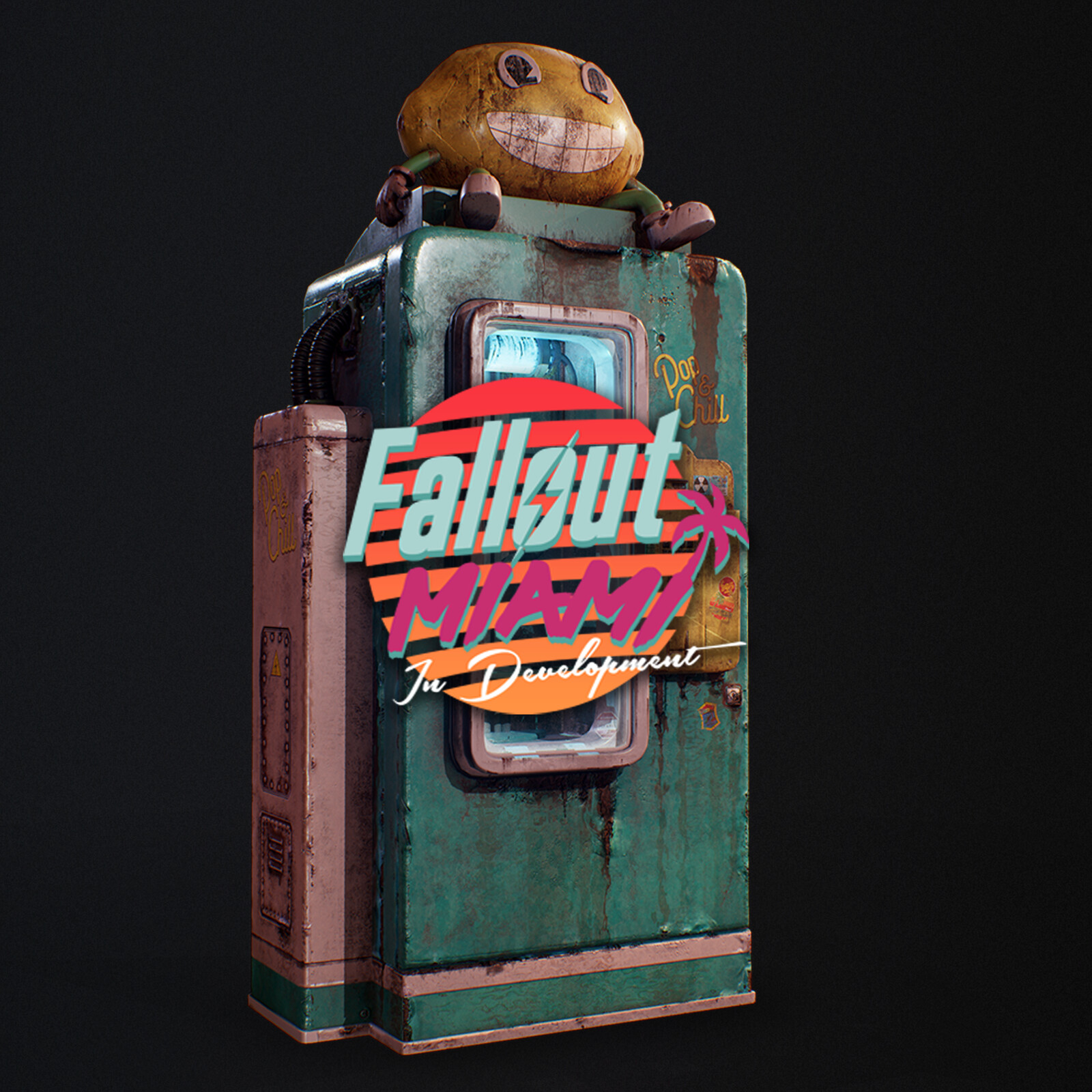 Fallout Miami - Pop&Chill