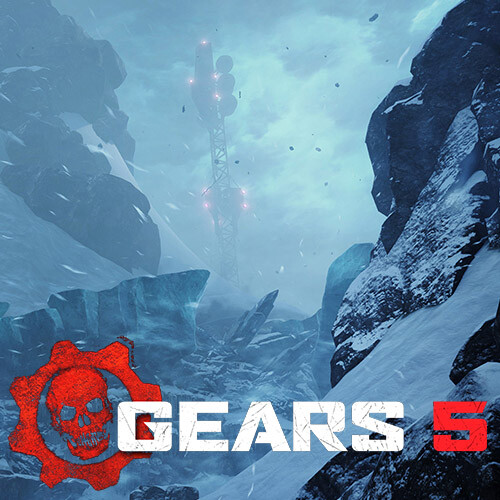 ArtStation - Gears 5 - Pre Kadar 1