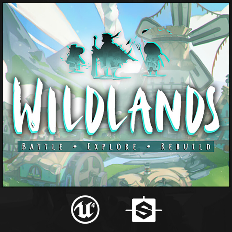 Wildlands - Pitch Demo