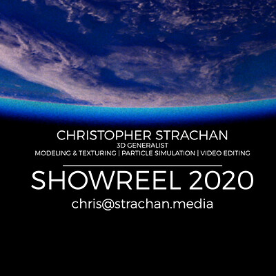 Christopher Strachan