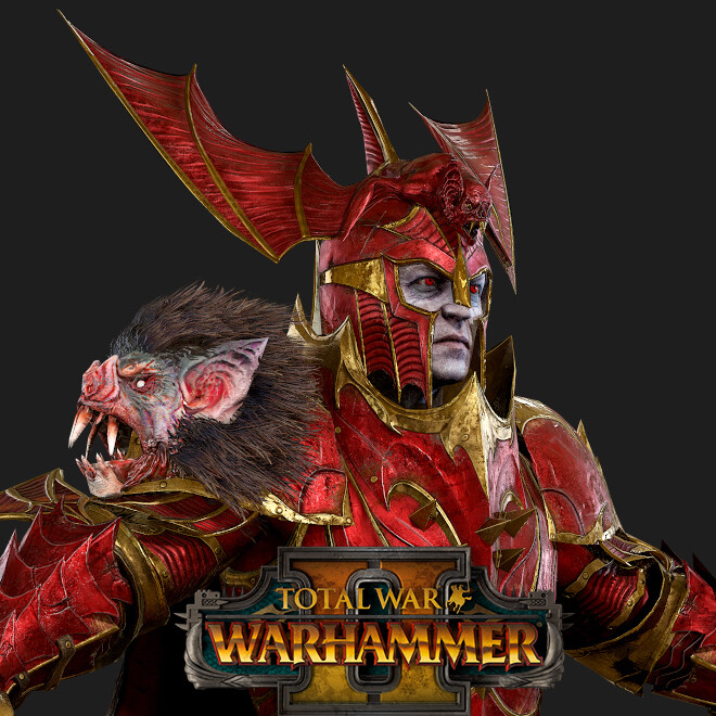 total war warhammer 2 blood