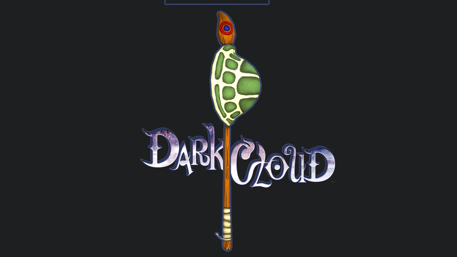 Dark Cloud - Turtle Shell Hammer