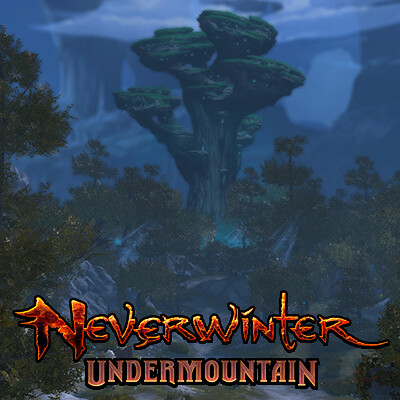 Neverwinter Undermountain - Wyllowood