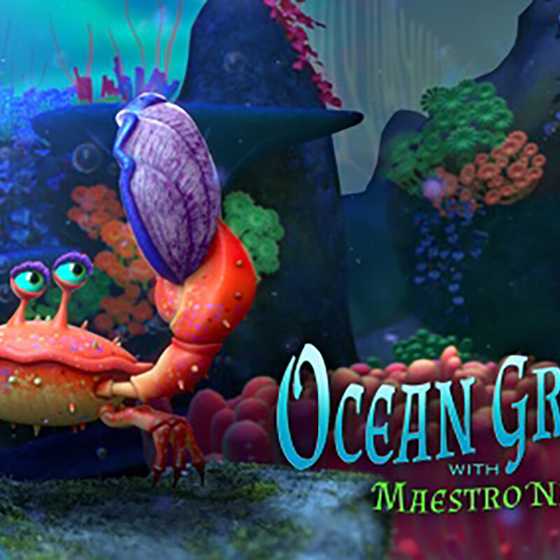 Ocean Groove