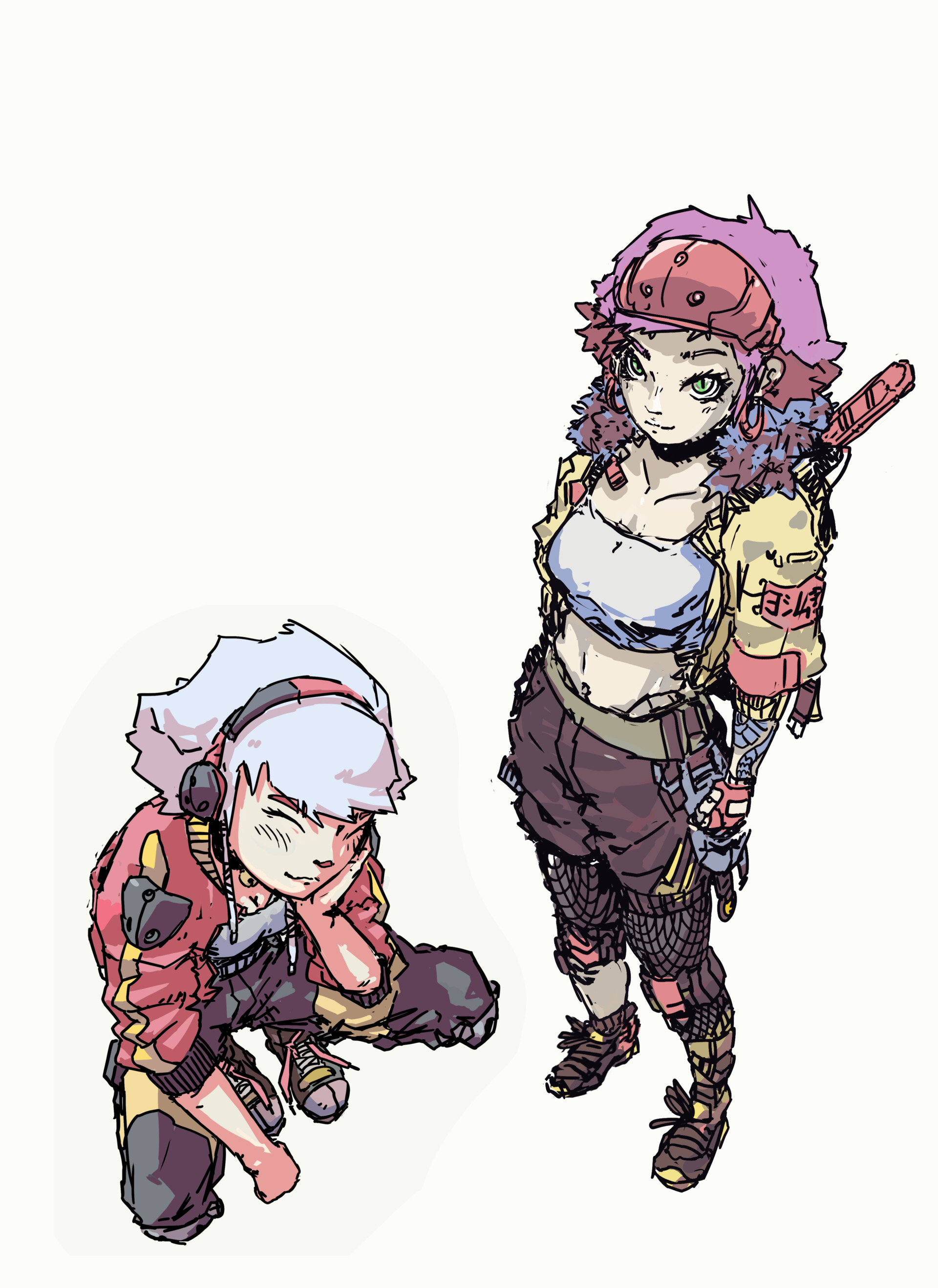 ArtStation - Yoshimura