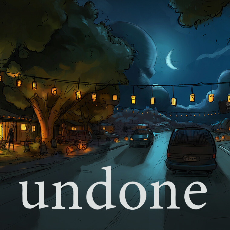 UNDONE - Miscellaneous set designs