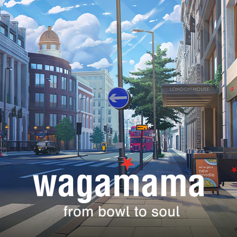 wagamama 'Bowl to Soul' - "PITCH"