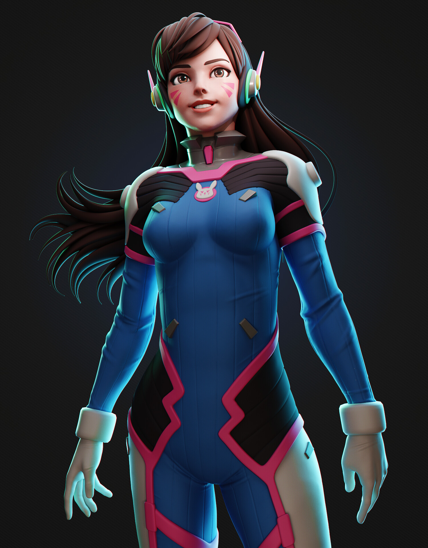 Overwatch: cinco curiosidades sobre a personagem D.Va