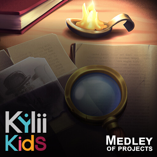 KyliiKids - Medley of projects