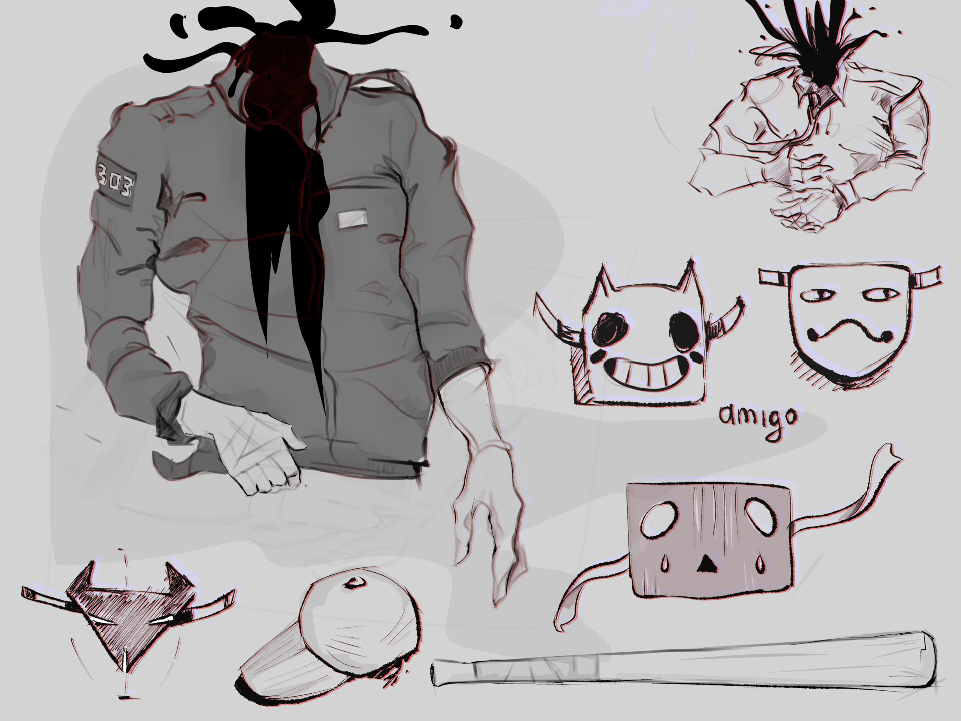 ArtStation - off