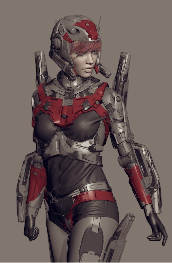 ArtStation - Sketching