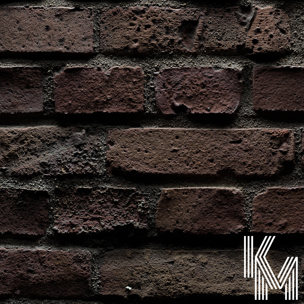 ArtStation - Brick Wall Texture | Photoscanned