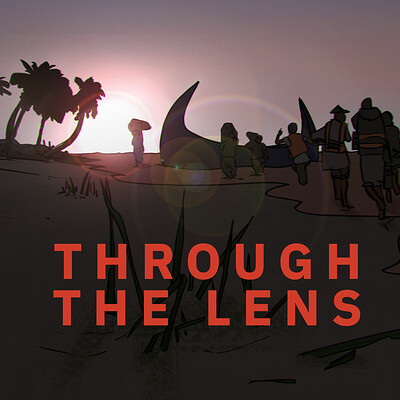 Through The Lens | Animated VR Film
