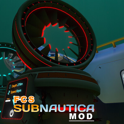 subnautica mods