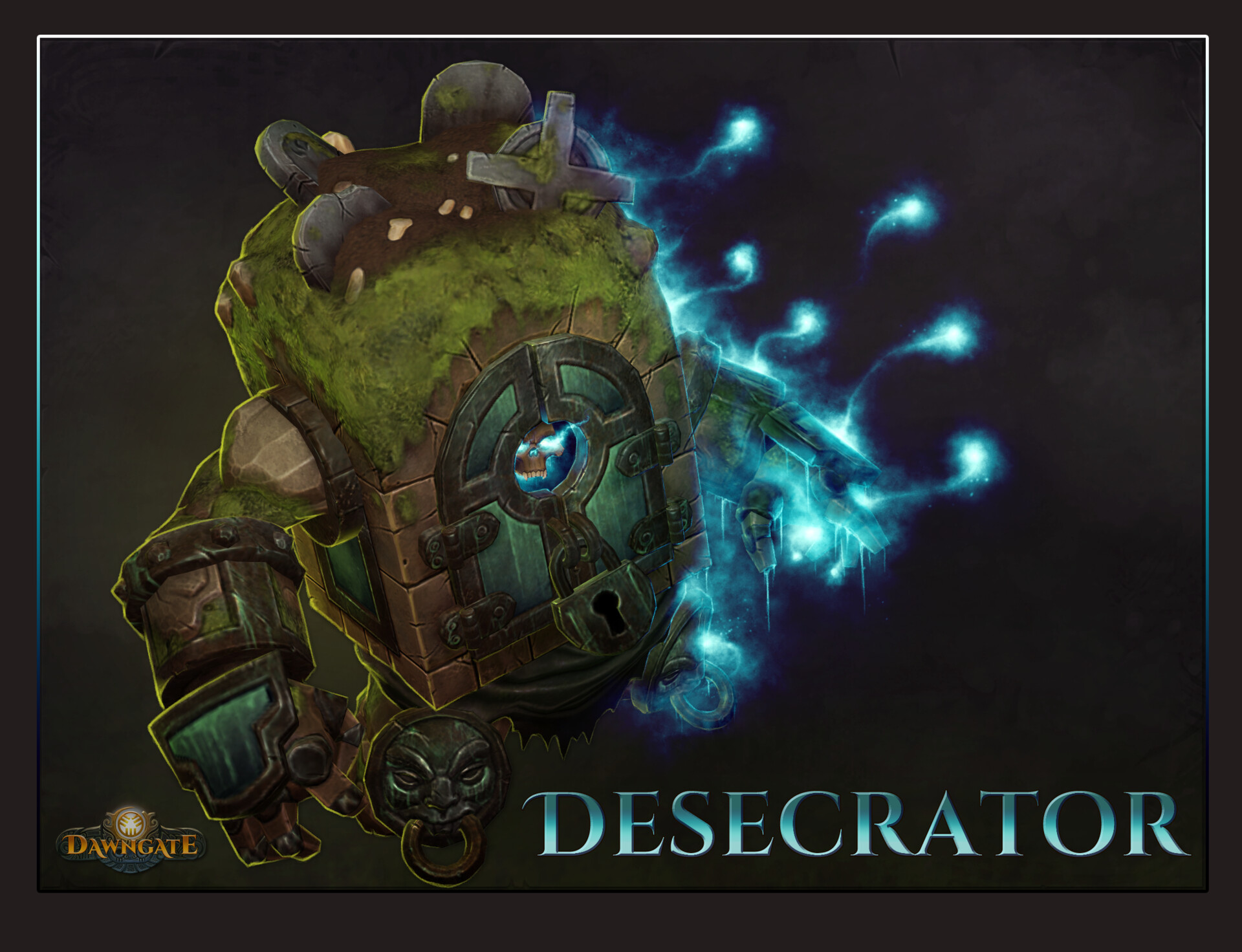 ArtStation Desecrator