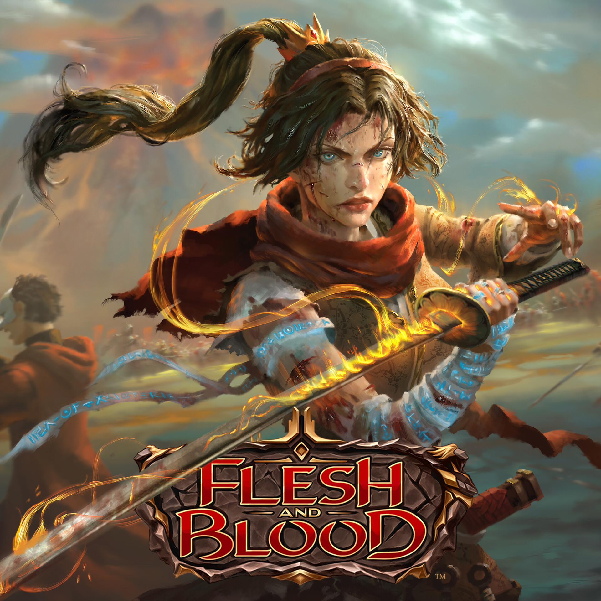 Arif Wijaya - Scar for a Scar