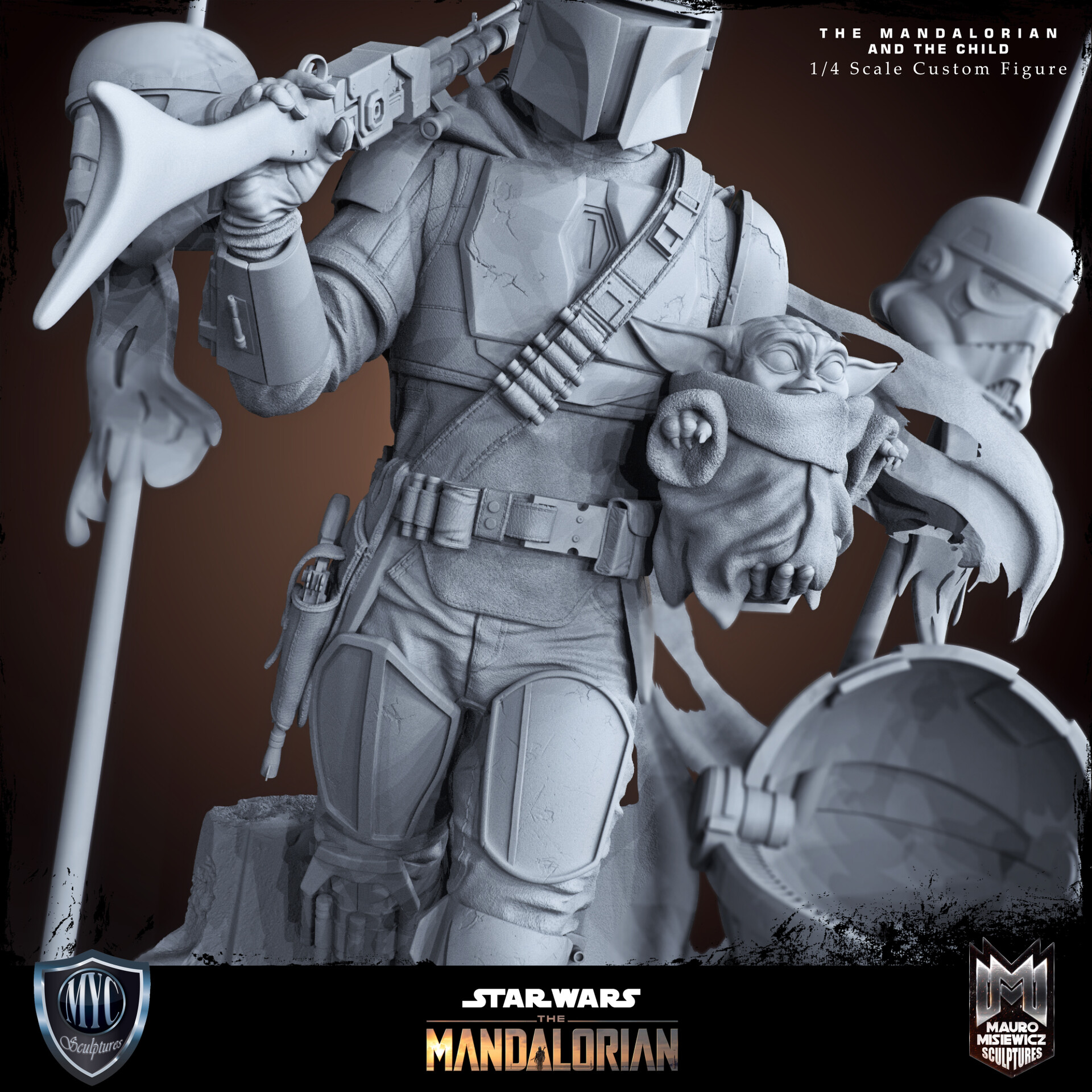 21+ Star Wars Mandalorian Armor Concept Art Images