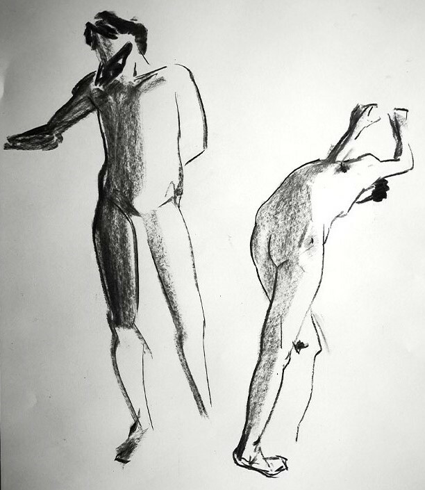 Gesture Drawings