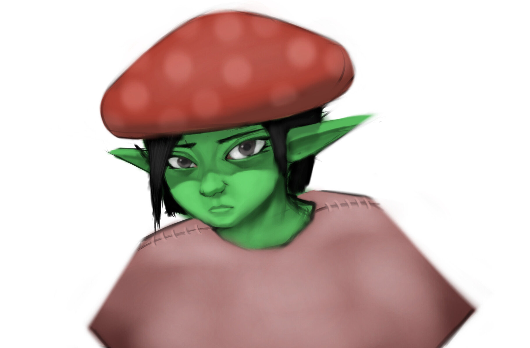 ArtStation Art digital mobile