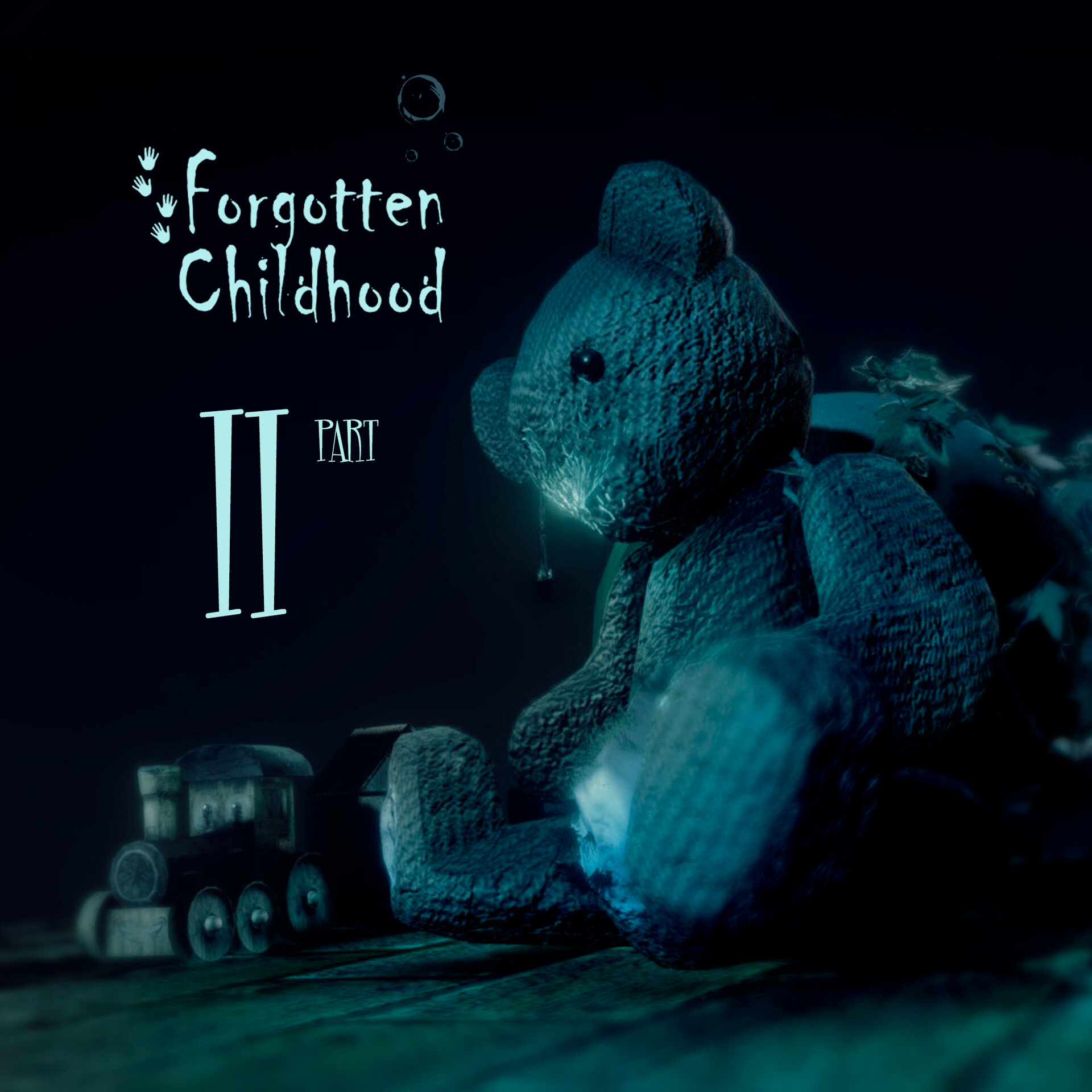 ArtStation - Lost But Not Forgotten: The Patchwork Rabbit