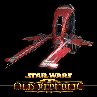 Daniel Greenfield - Star Wars: The Old Republic - Kitchen Props