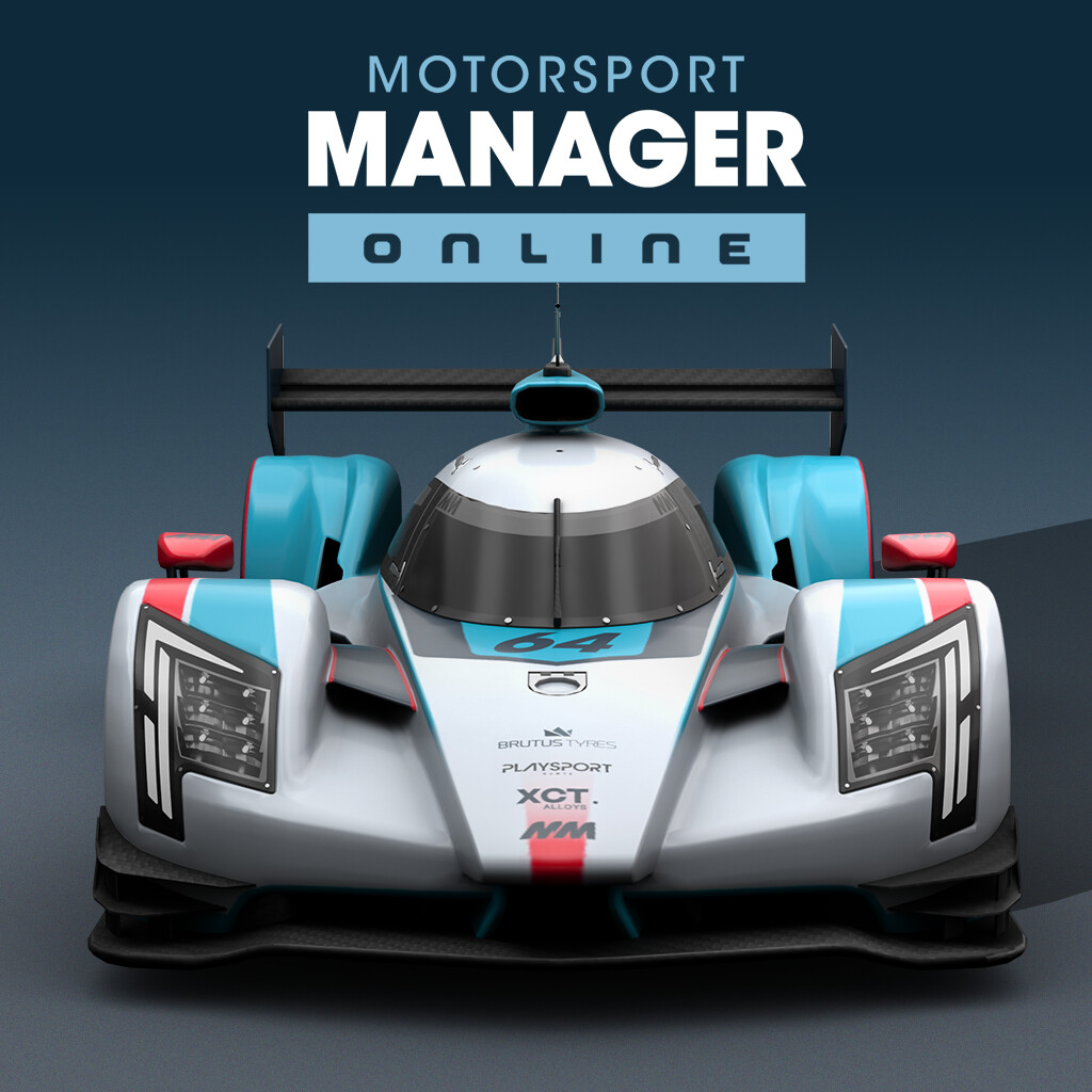 - Motorsport Manager Online: Endurance Liam Turton