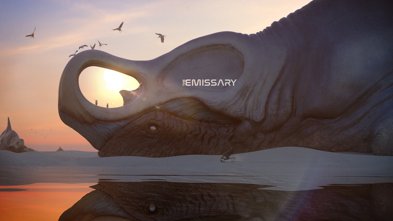 The Emissary (Feature)