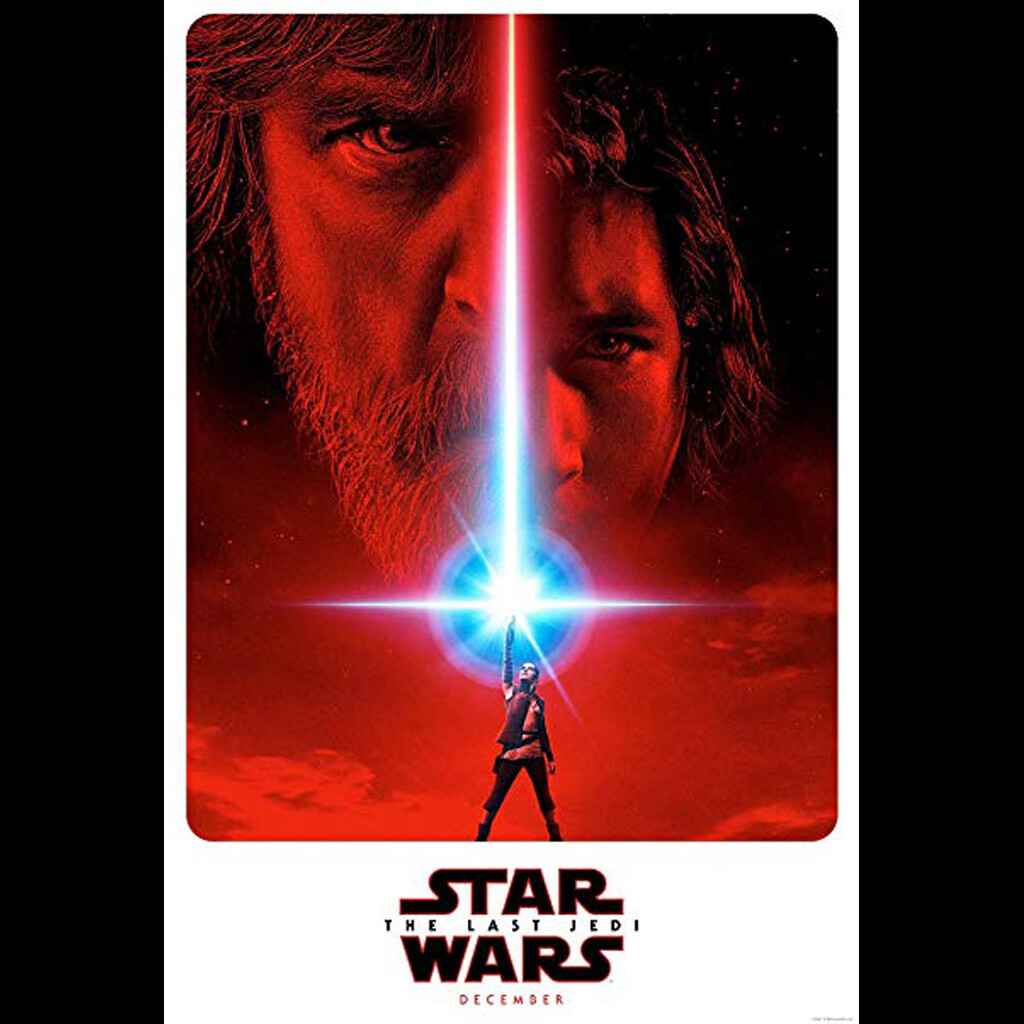 【予約販売】本 ArtStation - Star Wars: The Last Jedi 版画