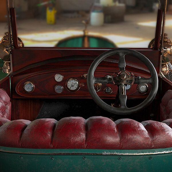 Chạm mặt xe RollsRoyce cổ từ năm 1913 trị giá hơn 22 tỉ