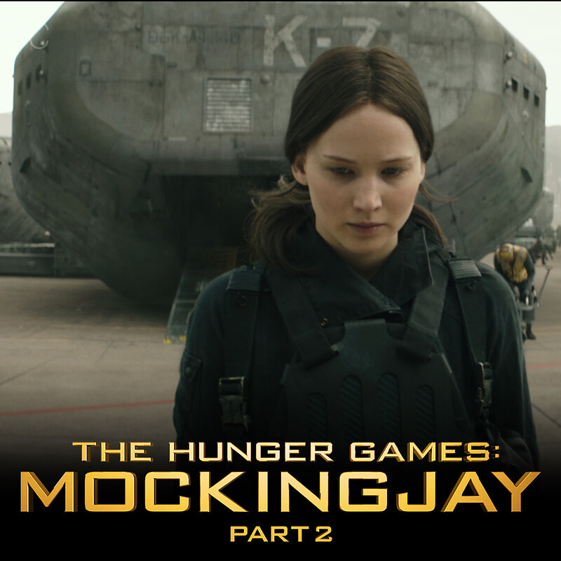 The Hunger Games: Mocking Jay Part 2