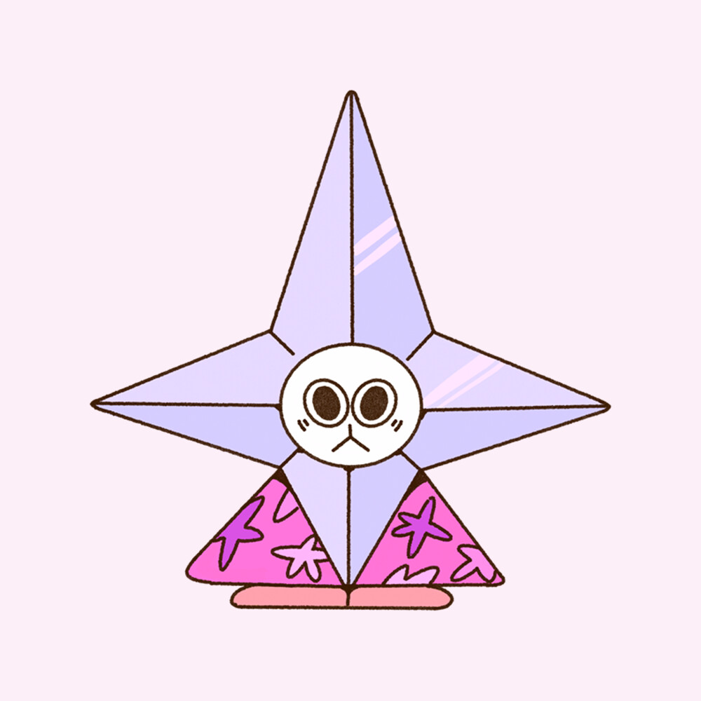 ArtStation - Character Design・Comment my destiny