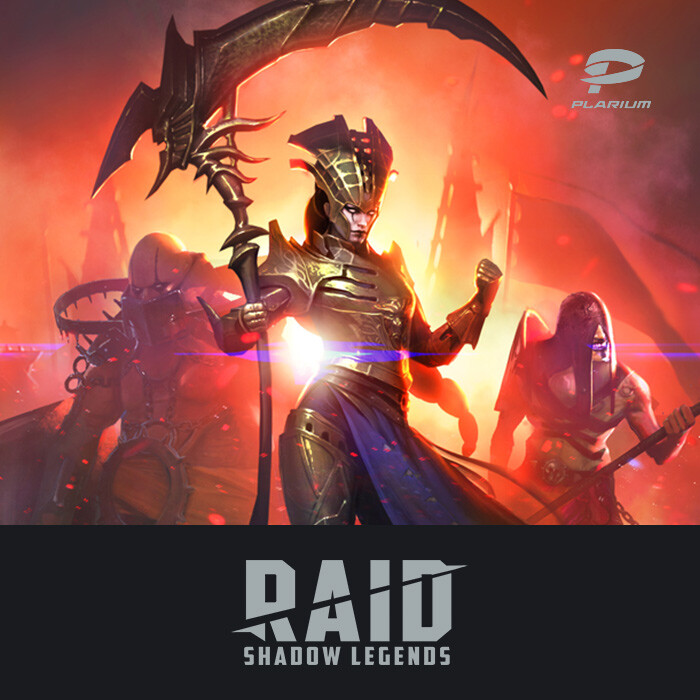 raid shadow legends pc plarium play release