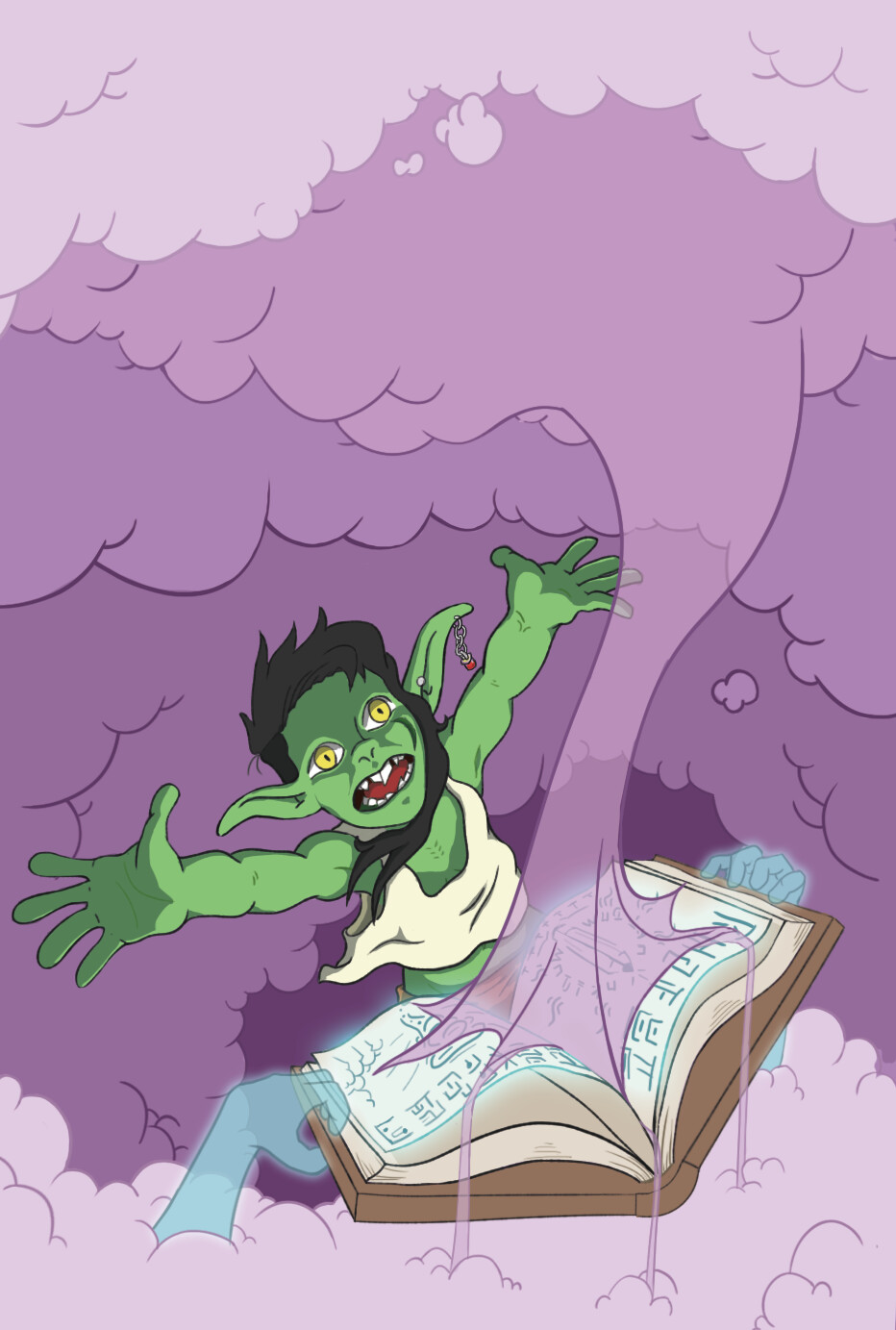 Guilty the Goblin
