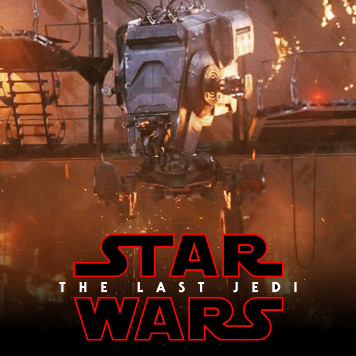 ArtStation - Star Wars: The Last Jedi