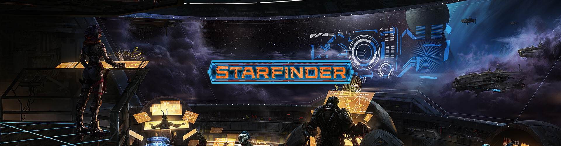 ArtStation Starfinder