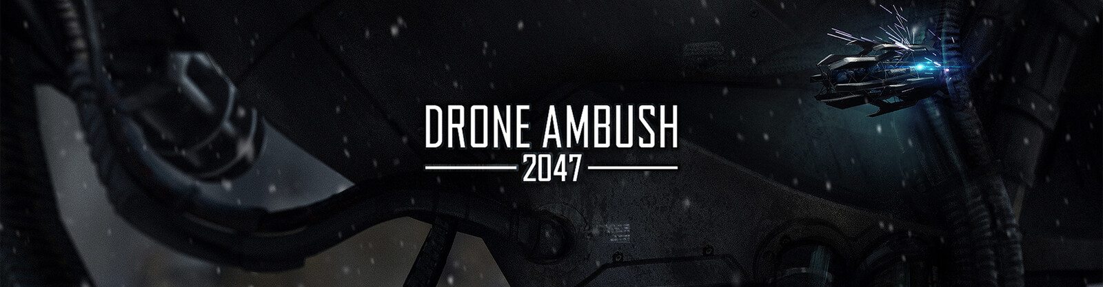 Drone Ambush 2047