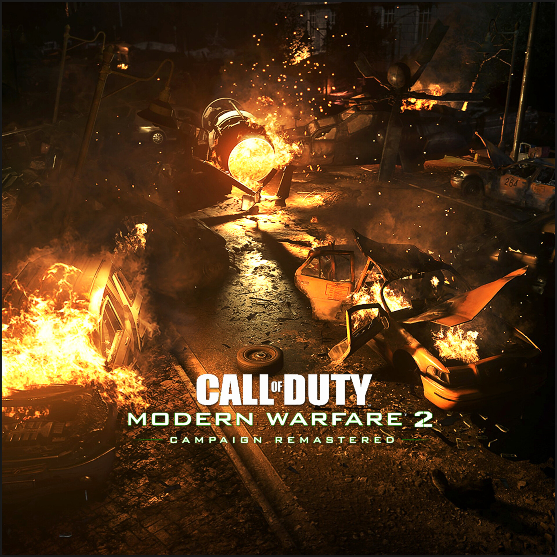 call of duty modern warfare 2 remastered