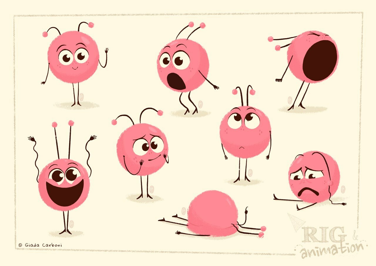 ArtStation - Rig vs Animation