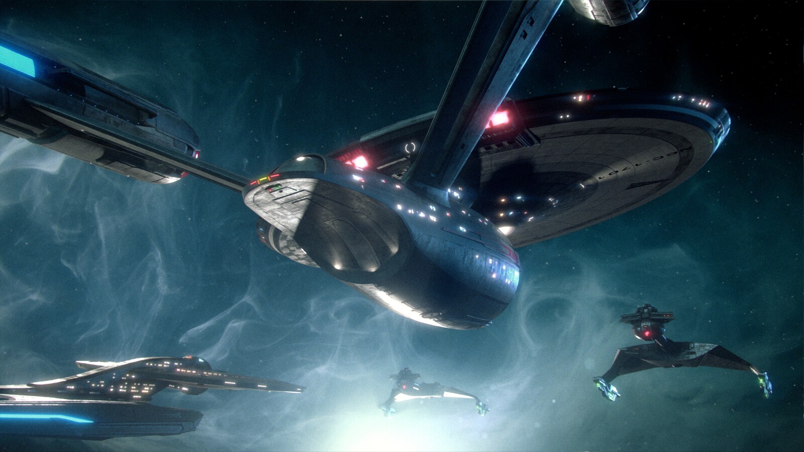 Star Trek Discovery - U.S.S. Enterprise