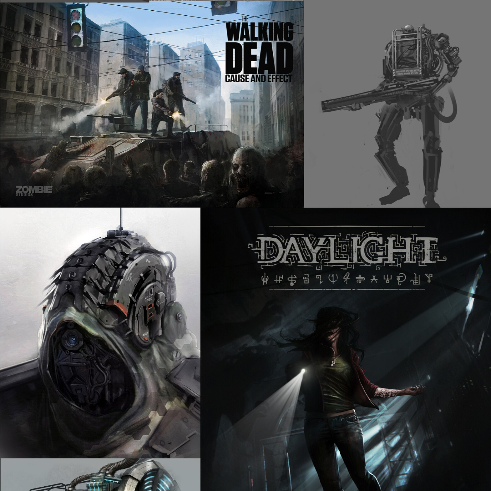 Random Concepts